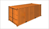 general purpose container 20 sm