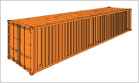 hardtop container 40
