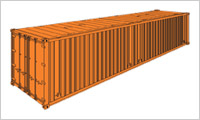 hardtop container 40